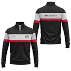 Scion Quarter-zip Pullover SC046