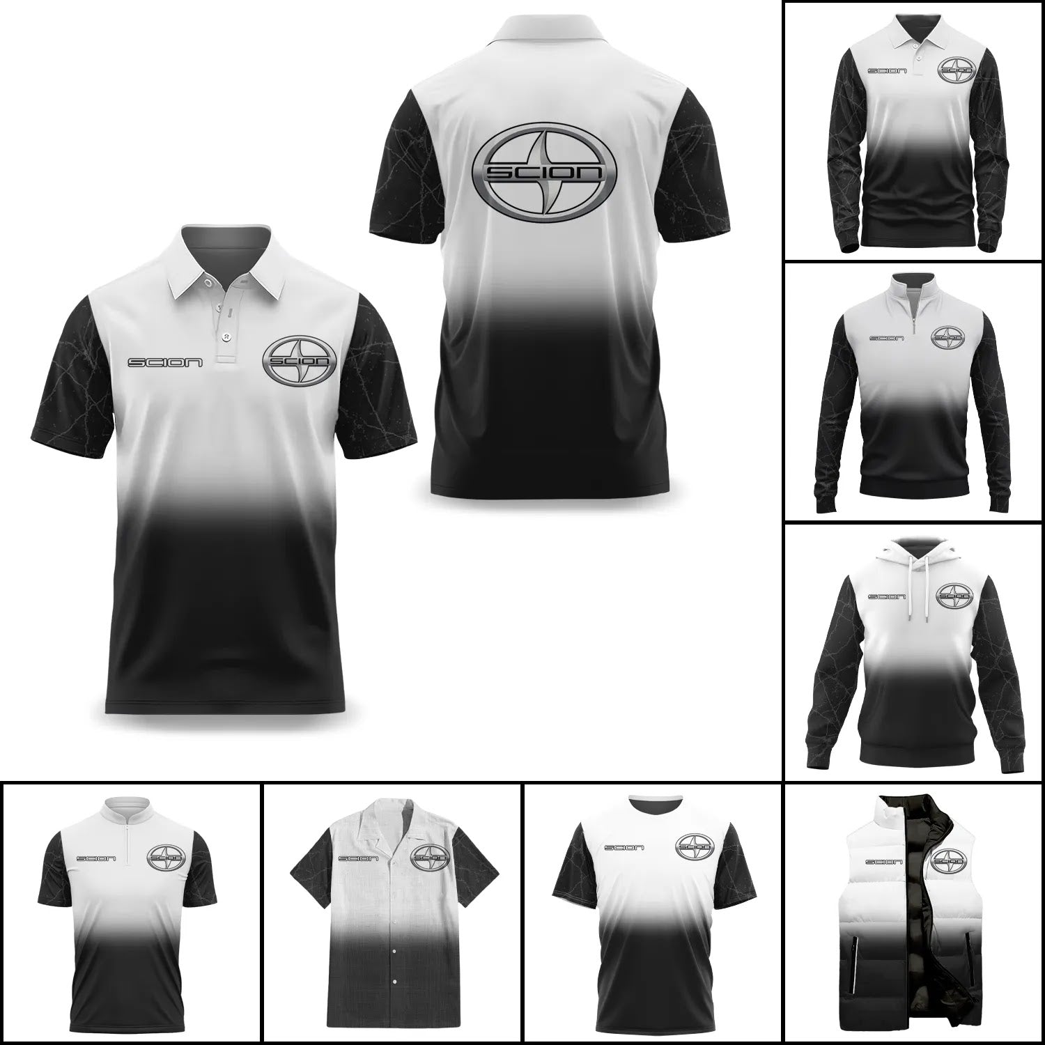 Scion Apparels SC120
