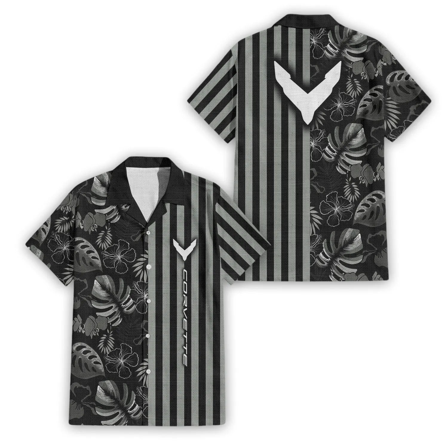 Corvette Premium Hawaiian Shirt SHW040