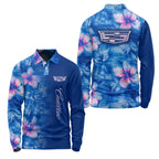 Cadillac Long Sleeve Polo SHW057