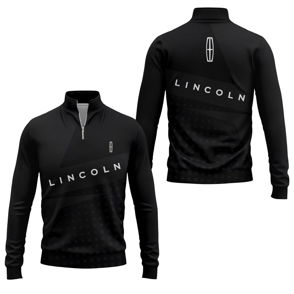 Lincoln Quarter-zip Pullover SC083