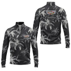 Cadillac Quarter-zip Pullover SC112