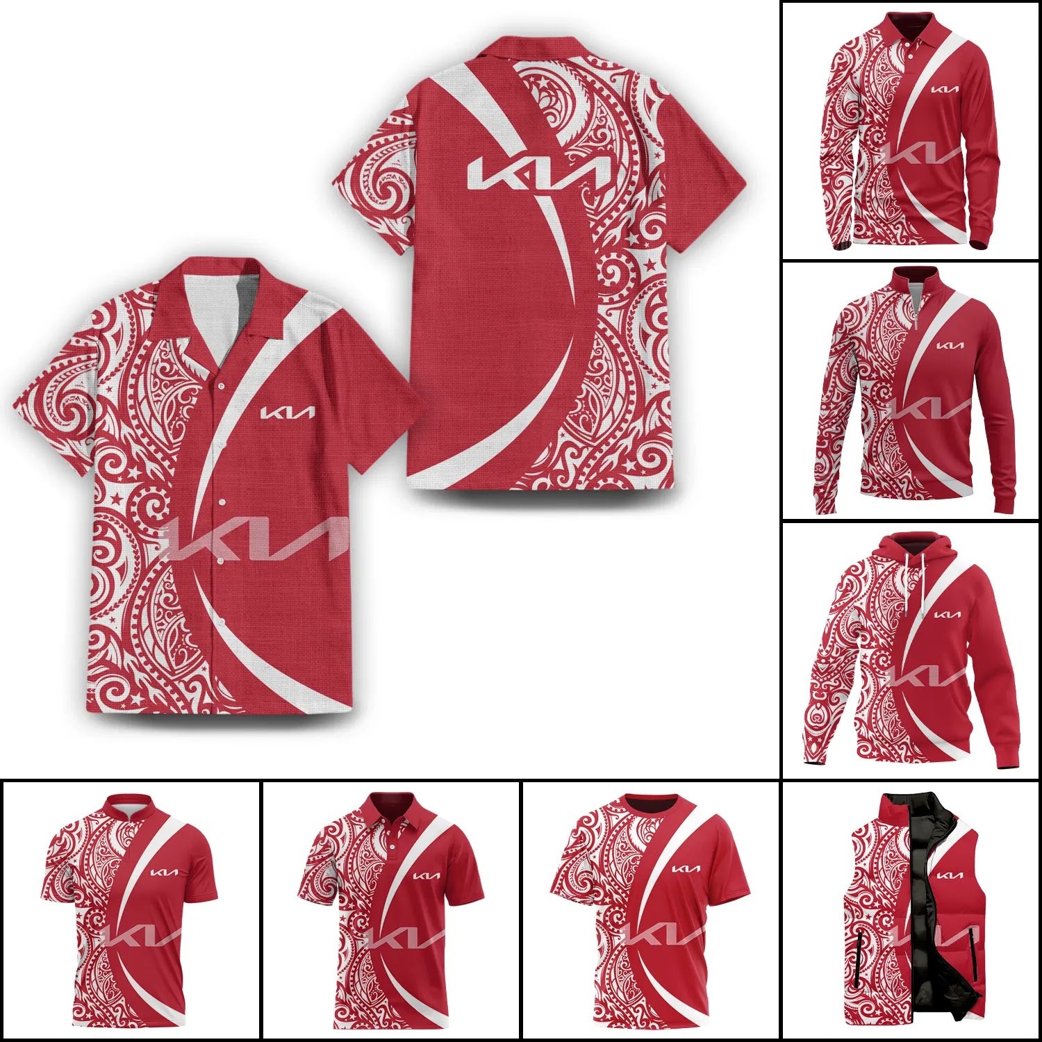 Kia Apparels SHW072
