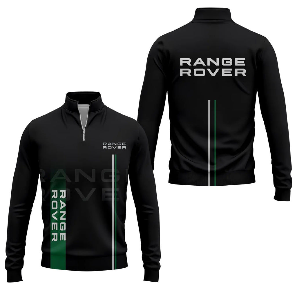 Range Rover Quarter-zip Pullover SC077