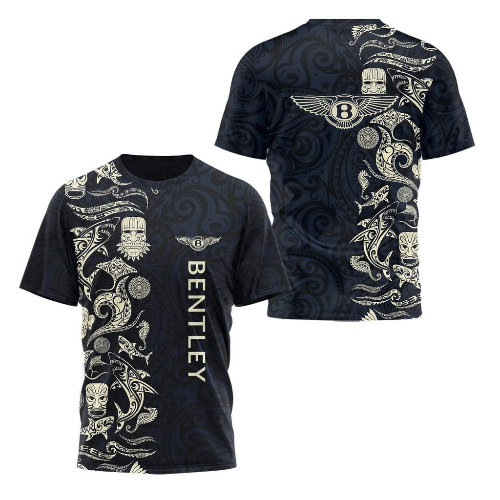 Bentley T-shirt SHW033