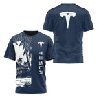 Tesla T-shirt SHW031