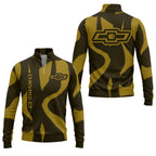 Chevrolet Quarter-zip Pullover SHW068