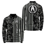 Acura Long Sleeve Polo SHW040
