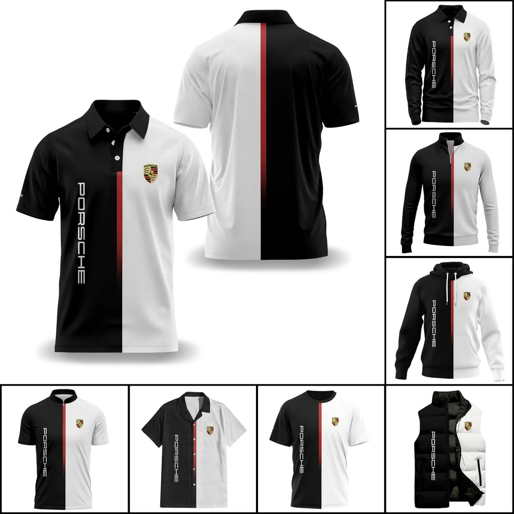 Porsche Apparels SC076