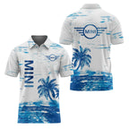 Mini Short Sleeve Polo SHW069