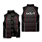 Kia Sleeveless Puffer Jacket SC061