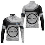 Volvo Quarter-zip Pullover SC086