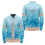 Bentley Long Sleeve Polo SHW026