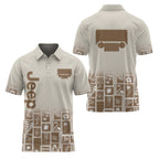 Jeep Short Sleeve Polo SHW067