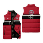 Fiat Sleeveless Puffer Jacket SC051