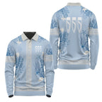 Buick Long Sleeve Polo SHW024