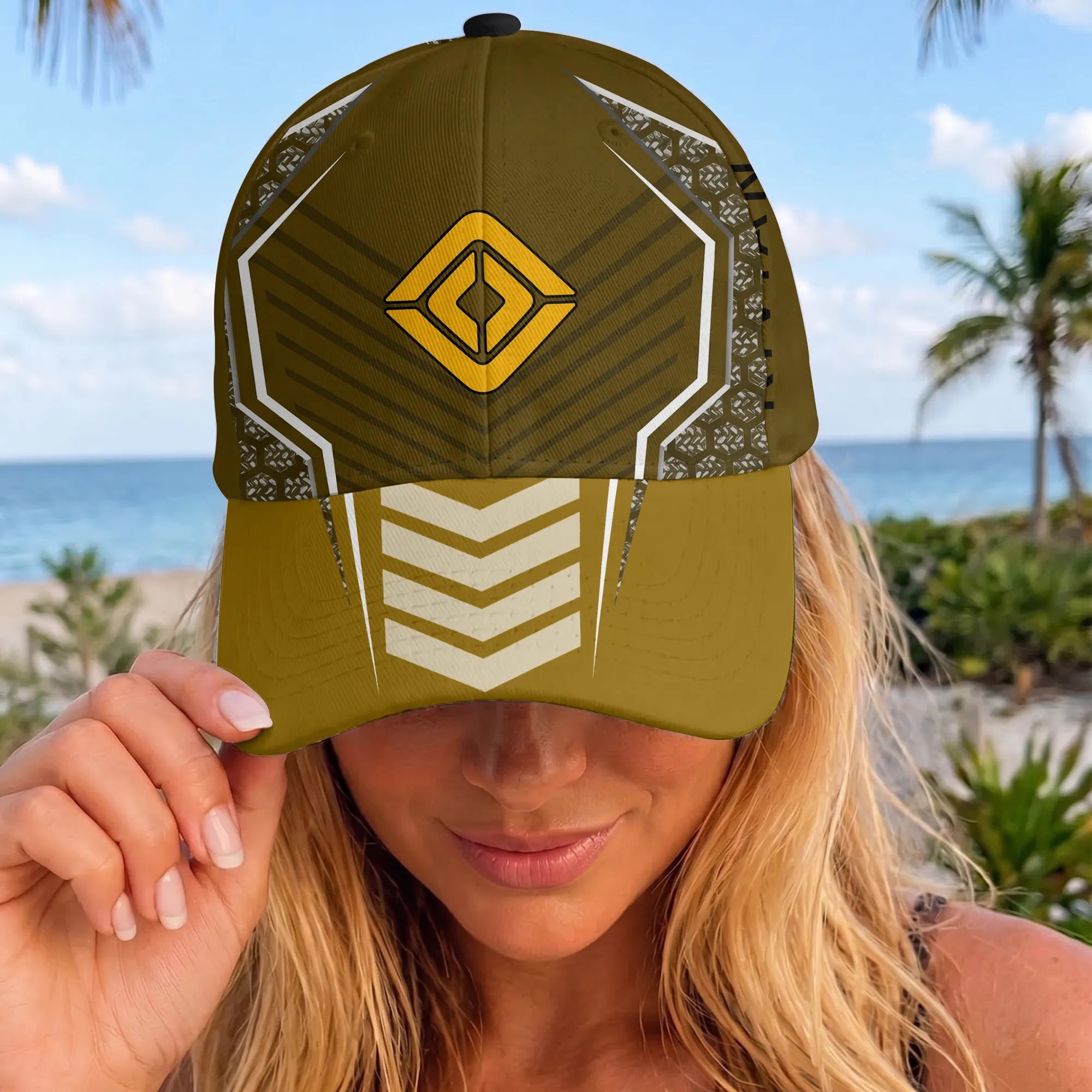 Rivian Cap CSC047