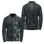 Lincoln Long Sleeve Polo SHW022