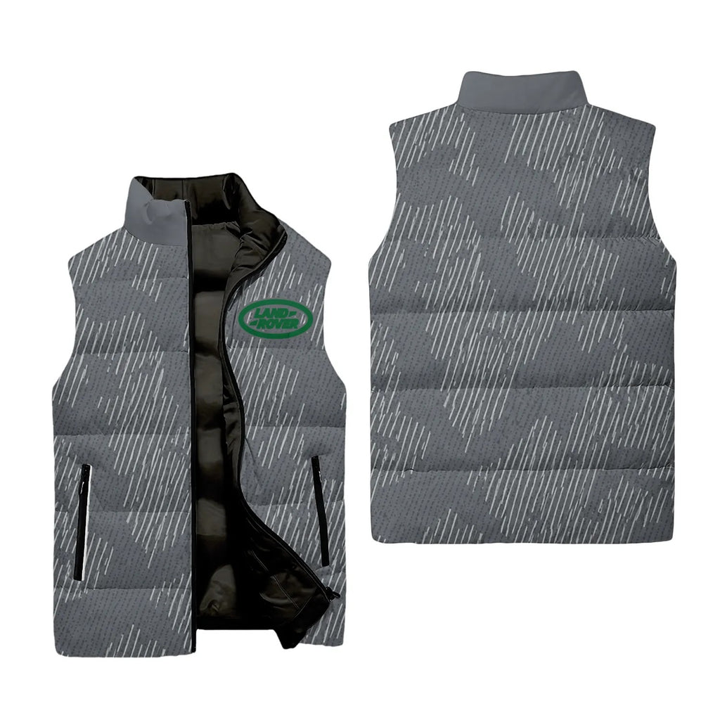 Land Rover Sleeveless Puffer Jacket SC114