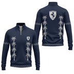 Ferrari Quarter-zip Pullover SHW065