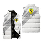 Ferrari Sleeveless Puffer Jacket SC105