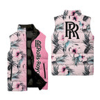 Rolls-Royce Sleeveless Puffer Jacket SHW056