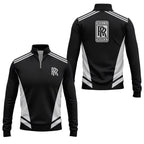 Rolls-Royce Quarter-zip Pullover SC092