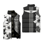 Genesis Sleeveless Puffer Jacket SHW039