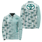 Toyota Long Sleeve Polo SHW028