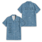 Range Rover Premium Hawaiian Shirt SHW012