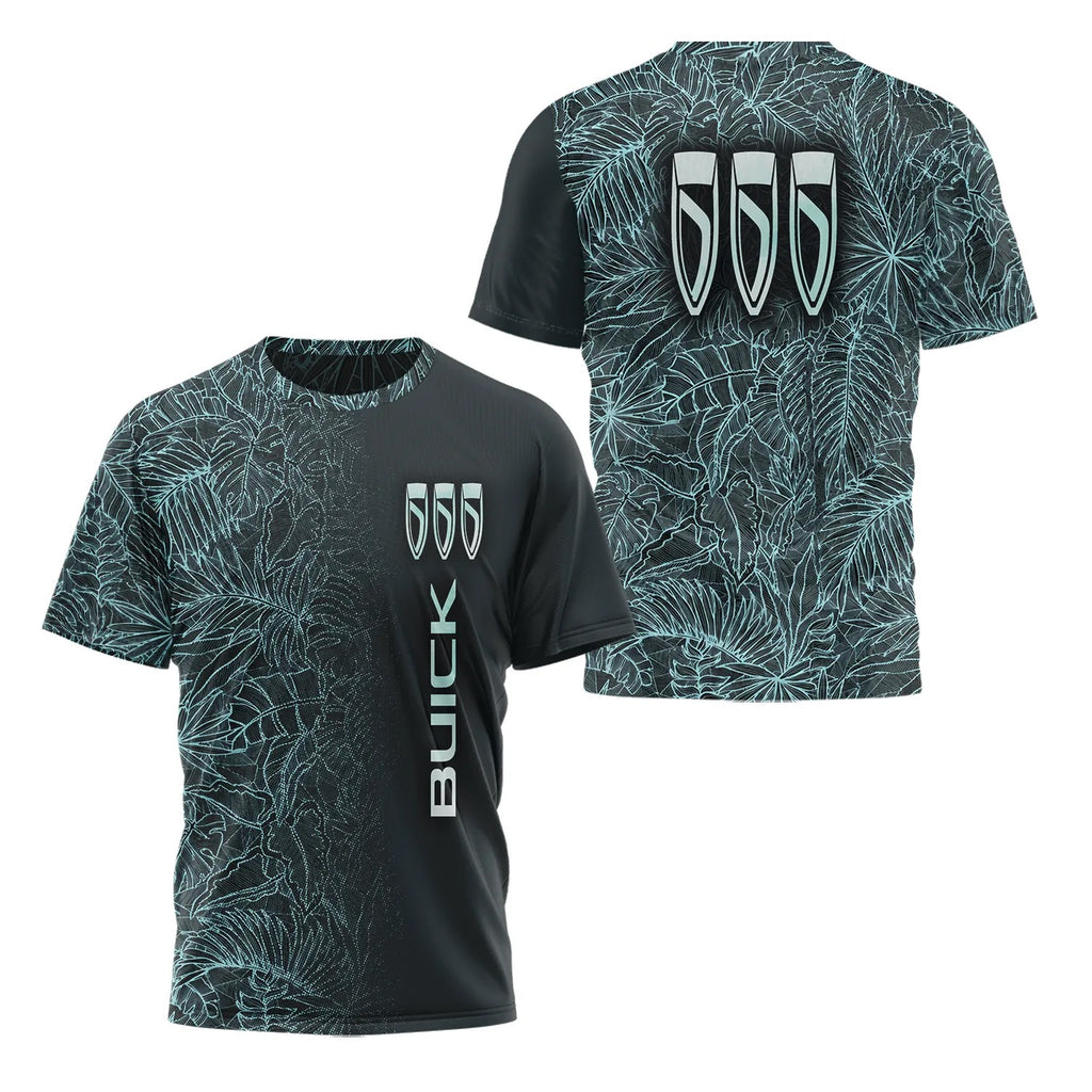 Buick T-shirt SHW008