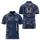 Honda Short Sleeve Polo SHW007