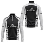 Lexus Quarter-zip Pullover SC089