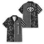 Toyota Premium Hawaiian Shirt SHW040