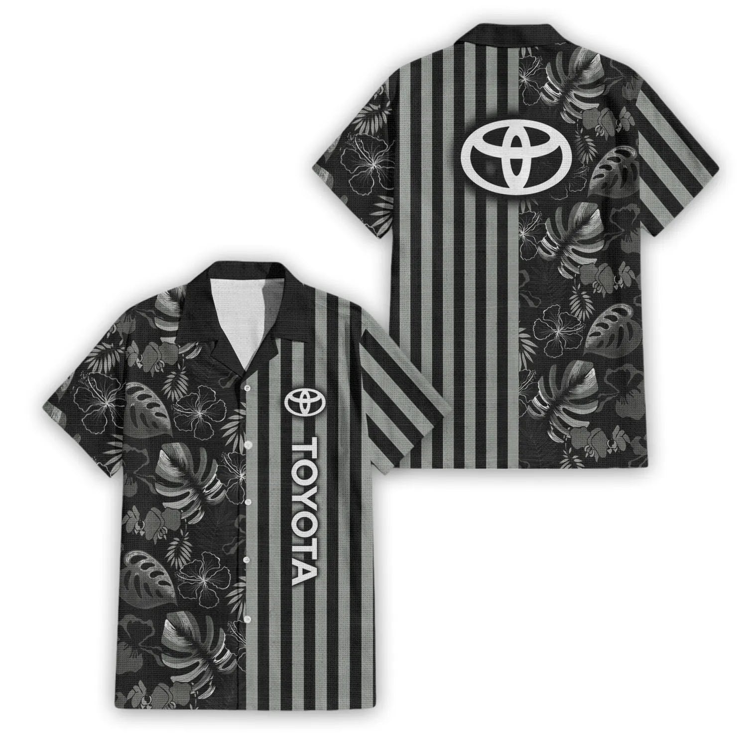 Toyota Premium Hawaiian Shirt SHW040