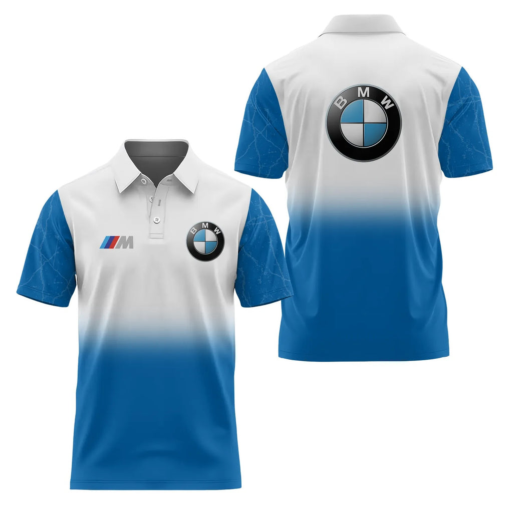 BMW Short Sleeve Polo SC120