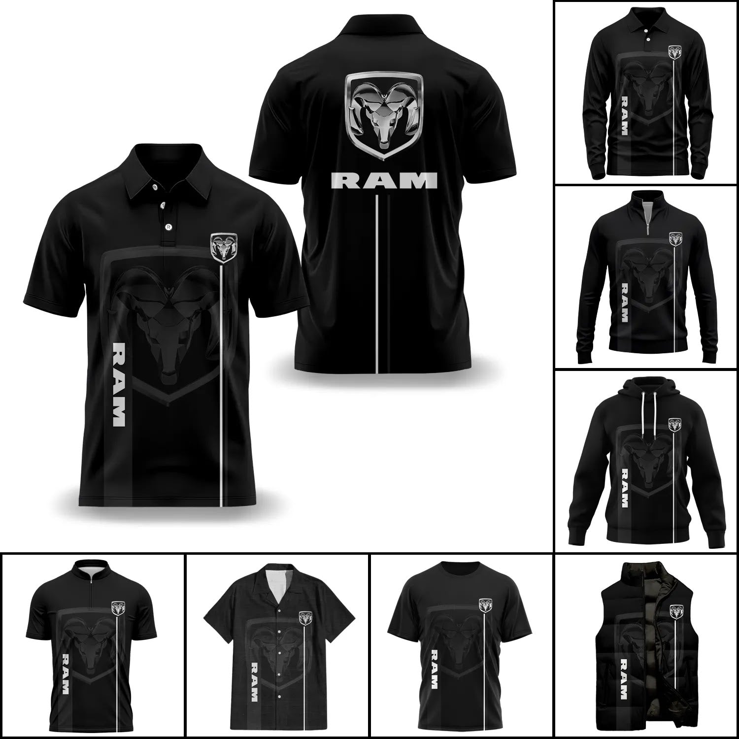 Ram Apparels SC077