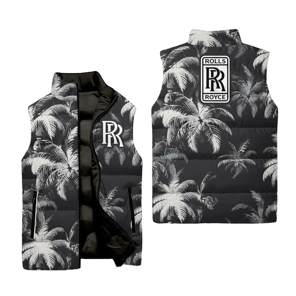 Rolls-Royce Sleeveless Puffer Jacket SC112