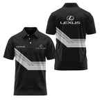 Lexus Short Sleeve Polo SC106
