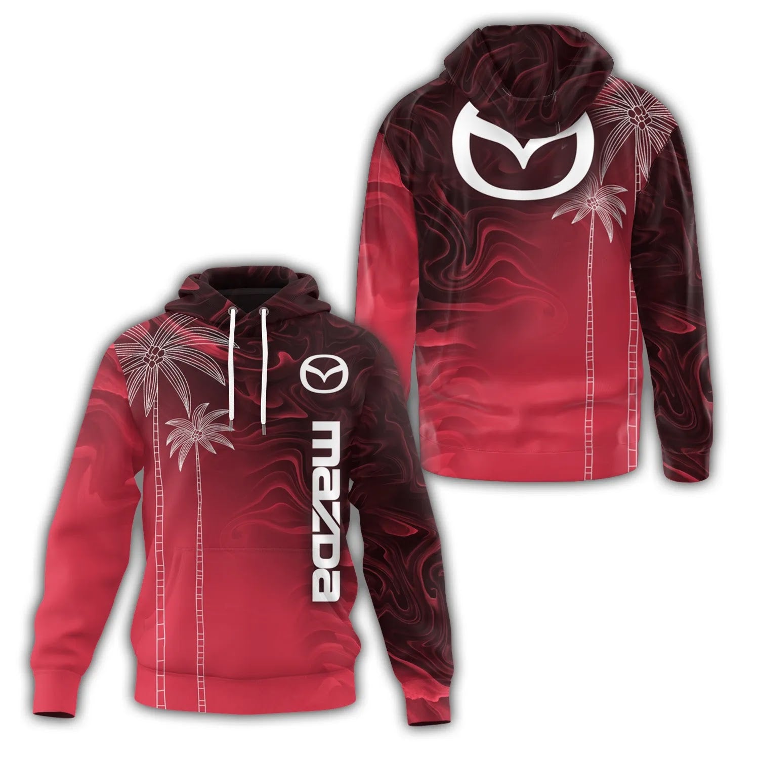 Mazda Apparels SHW070