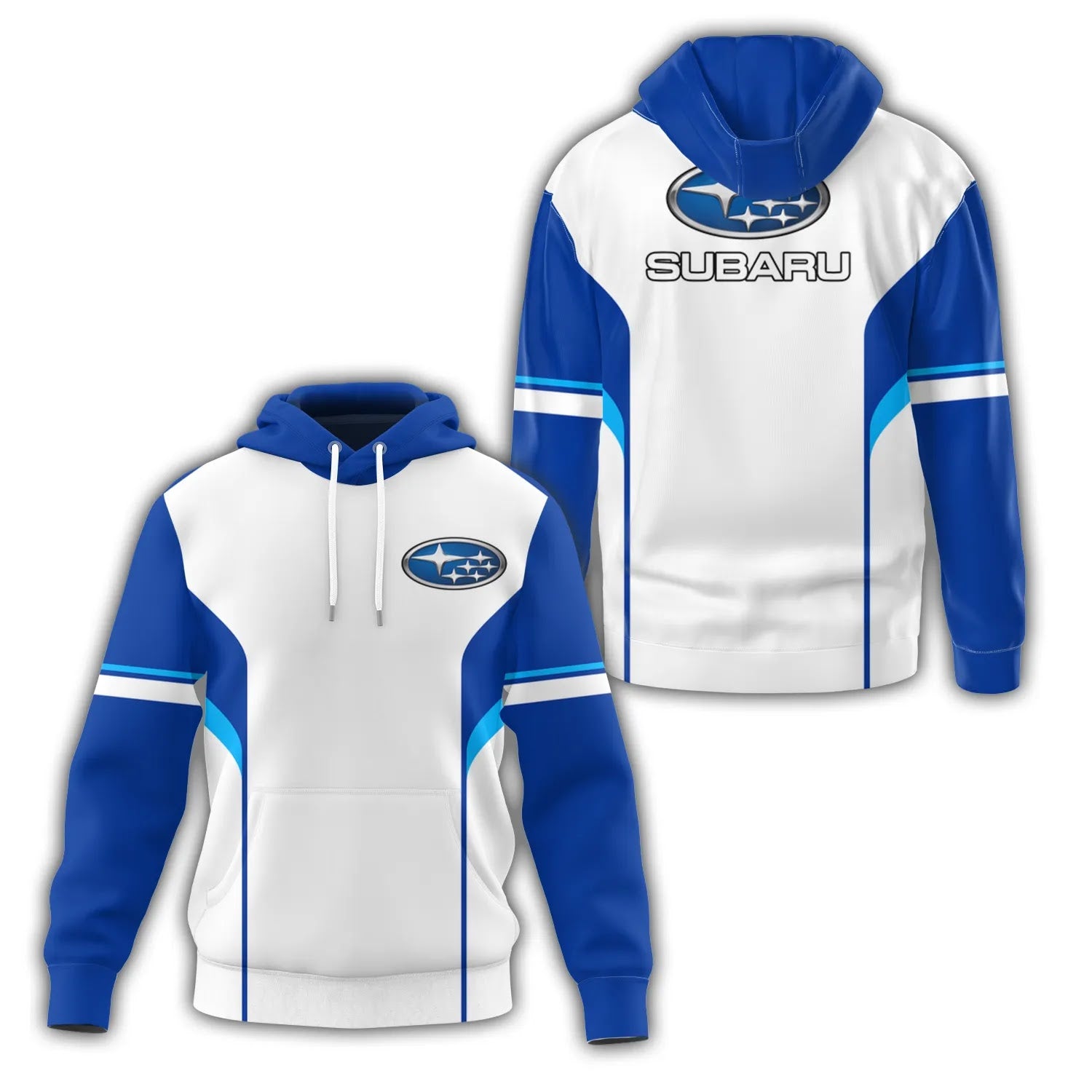 Subaru Hoodie SC113