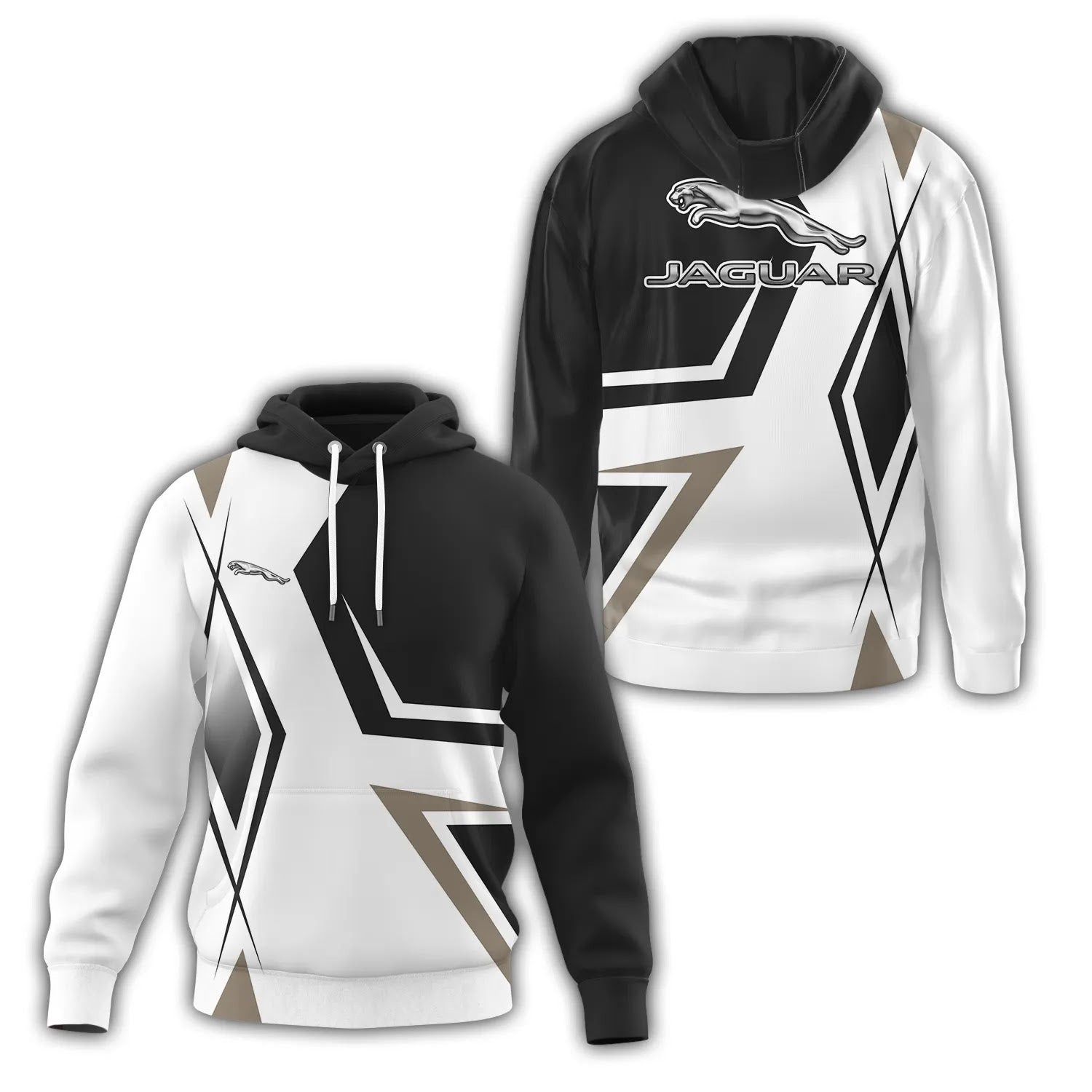 Jaguar Hoodie SC080