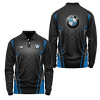 BMW Long Sleeve Polo SC074