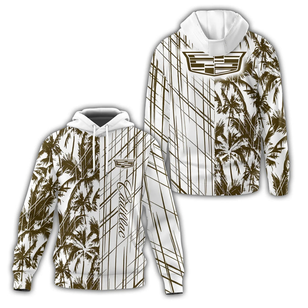 Cadillac Hoodie SHW041