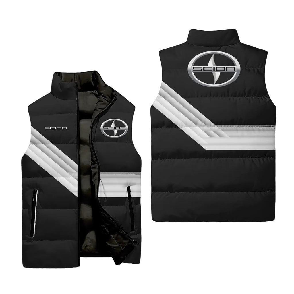 Scion Sleeveless Puffer Jacket SC106
