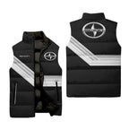 Scion Sleeveless Puffer Jacket SC106
