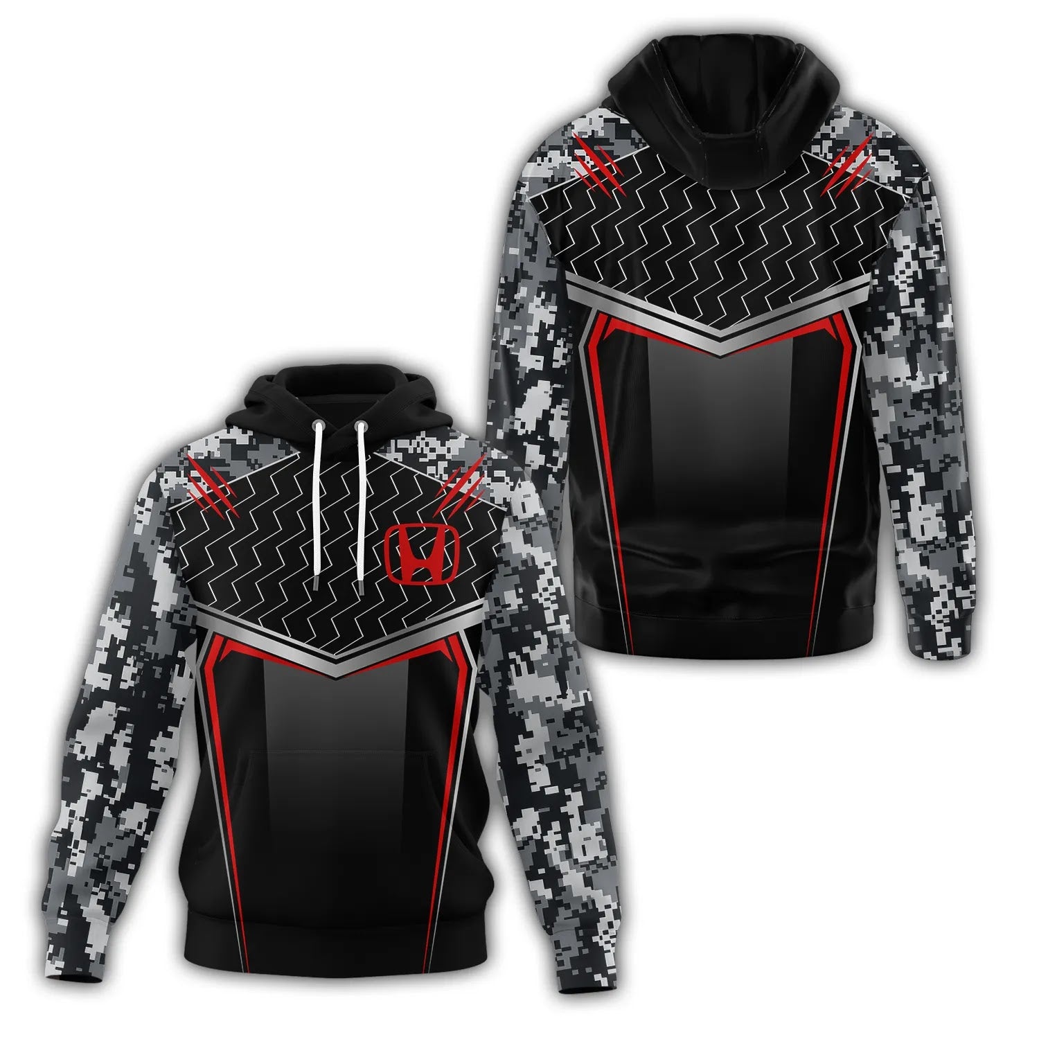 Honda Hoodie SC115