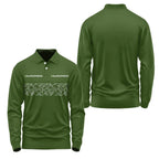 Hummer Long Sleeve Polo SC104