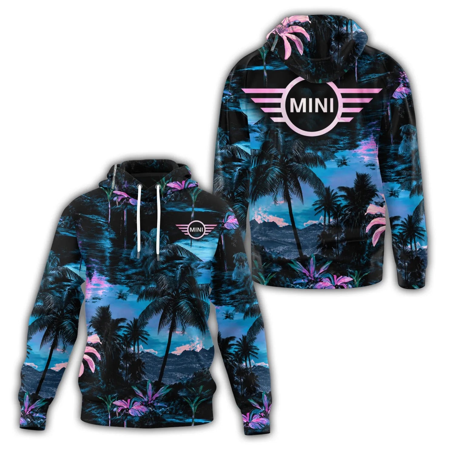 Mini Hoodie SHW002