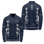 Lincoln Long Sleeve Polo SHW065